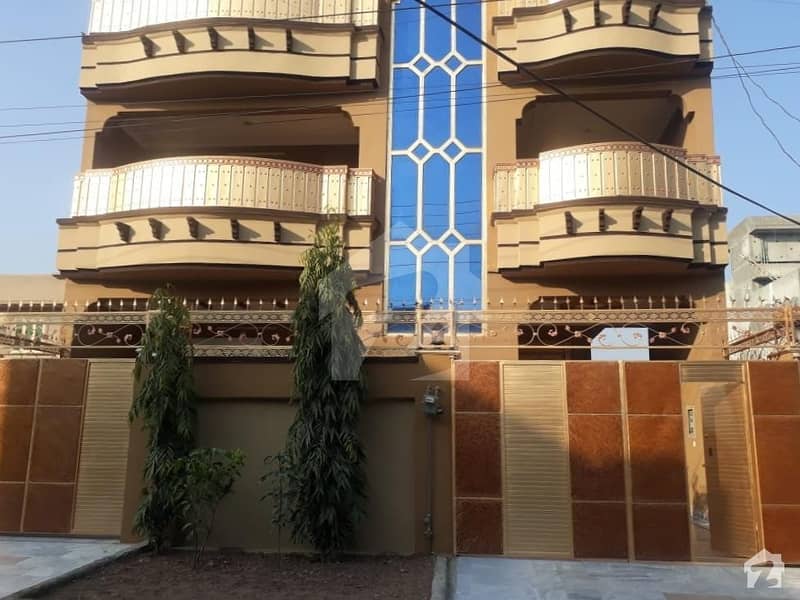 House For Sale - Main Hayatabad Phase 7 Sector E7