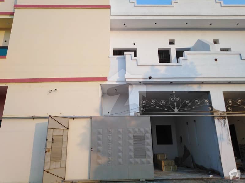 5 Marla House For Sale In MB Villas Sialkot