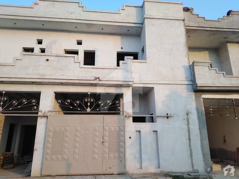 5 Marla House For Sale In MB Villas Sialkot