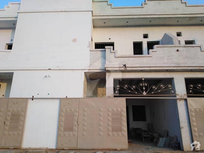 5 Marla House For Sale In MB Villas Sialkot