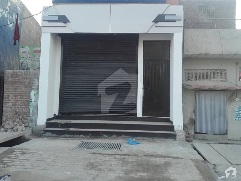 Double Storey Hall Is Available For Sale
