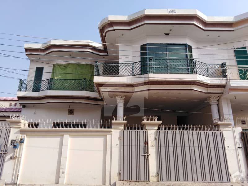 7 Marla Double Storey House For Rent