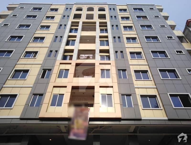 Flat Is Available For Rent On Old Bara Road