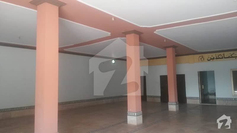 Building Is Available For Sale On Main Khanpur Road