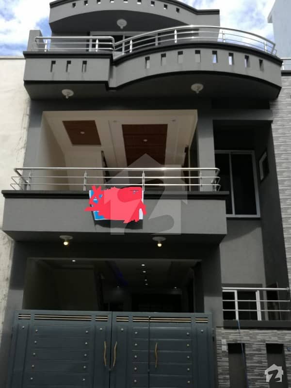 Double Storey House For Sale In Park Road Islamabad