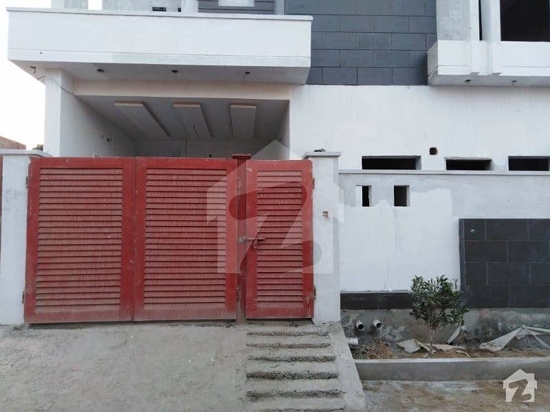 Double Storey House Is Available For Sale