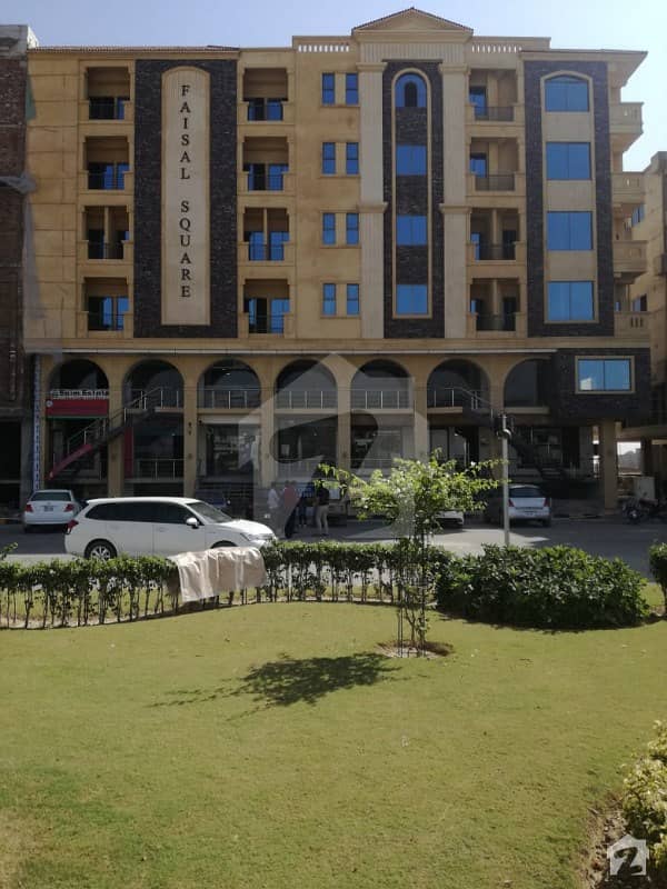 Faisal Town Apartment Available In Faisal Square Block A Markaz