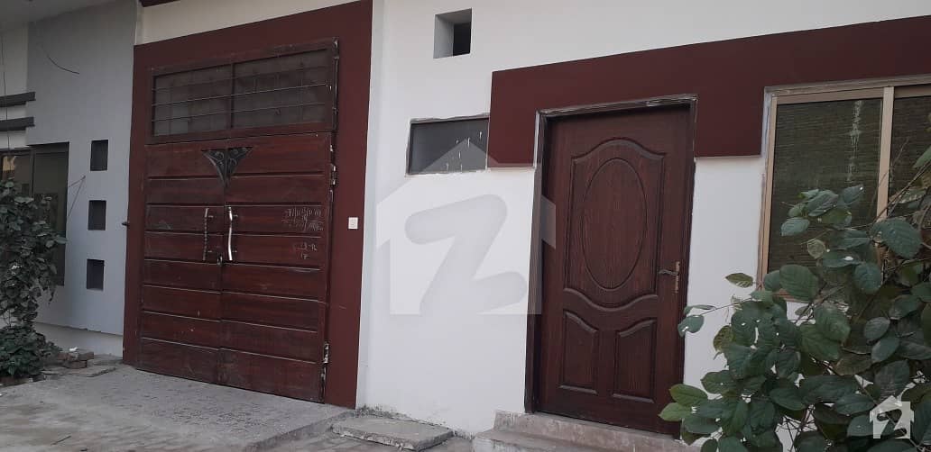 New Build Double Storey House Is Up For Sale In Lalazar Colony