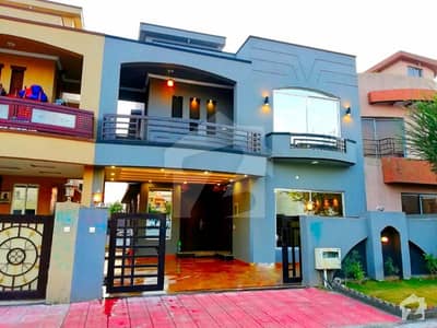 Newly Build 10 Marla House For Sale In Bahria Town Newly Build 10 Marla House For Sale In Bahria Town