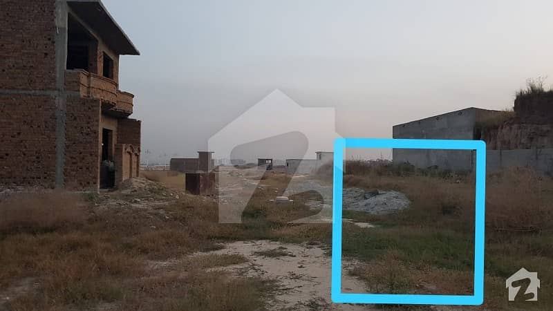 Plot For Sale  Selling On Cost  Ghauri Town Phase 8 Executive