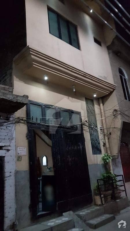 شالیمار لنک روڈ لاہور میں 3 کمروں کا 3 مرلہ مکان 59. 5 لاکھ میں برائے فروخت۔