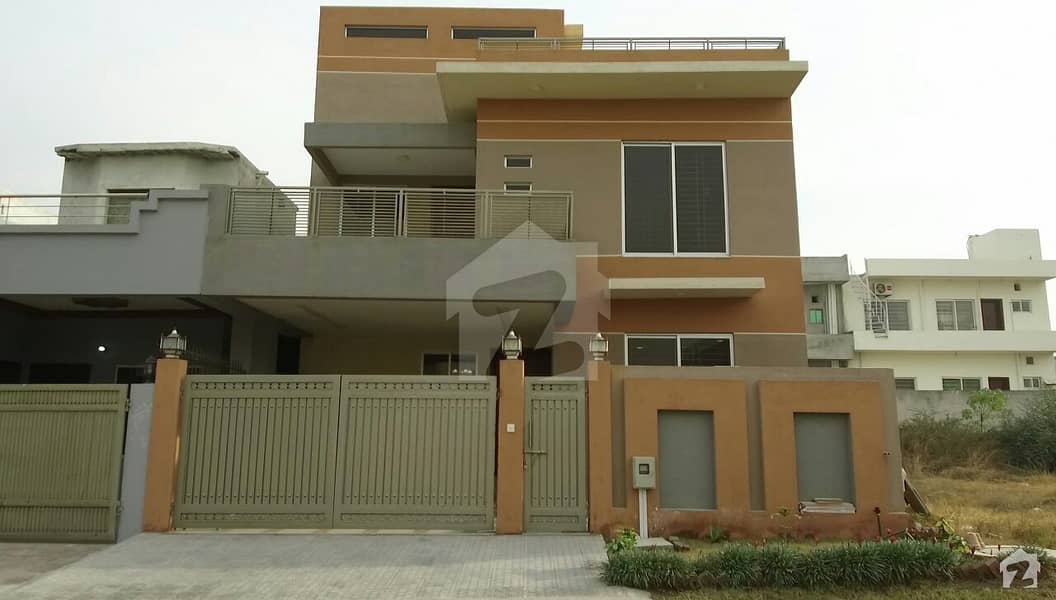 Brand New 1 Unit House For Sale In D-17 Block D