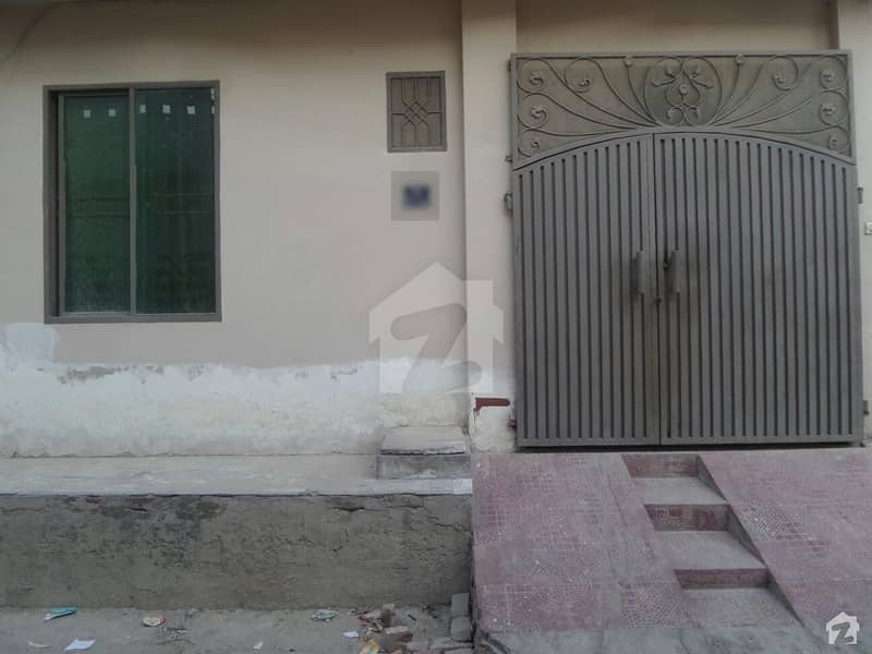 Double Storey Beautiful House For Sale At Government Colony, Okara