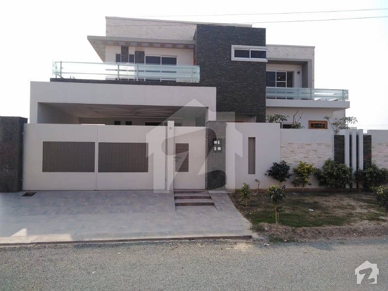 1 Kanal Double Storey House Available For Sale