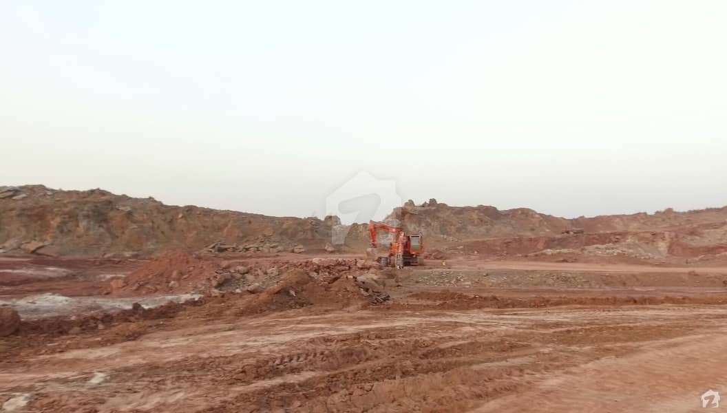 Residential Plot For Sale In Bahria Enclave Islamabad