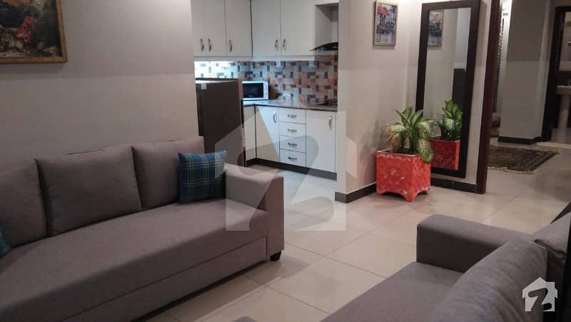 Two Bedroom Luxury Fully Furnished Service Apartment 304 For At Affordable Tariff