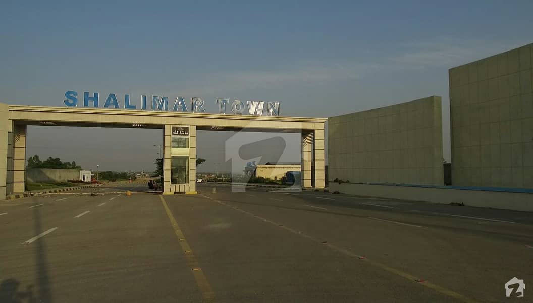 Plot For Sale In Shalimar Town Islamabad Shalimar Town, Islamabad