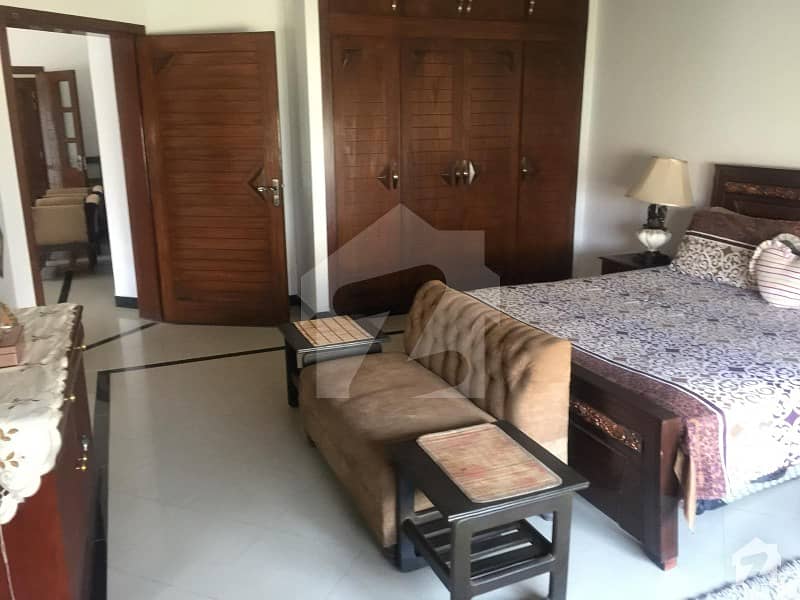 Full Furnished Upper Portion For Rent In C Block