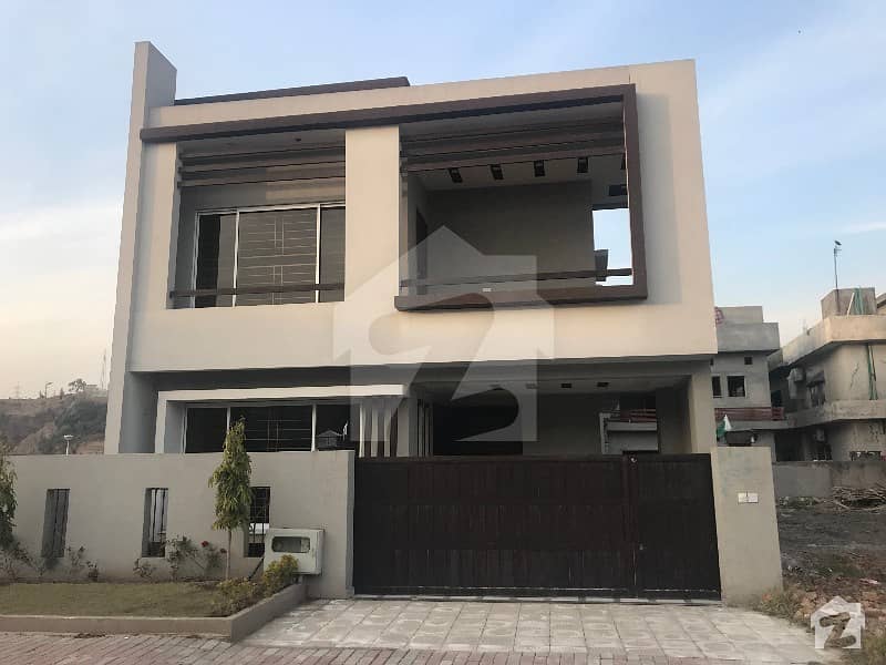 Brand New 2 Unit Double Storey 10 Marla House For Sale In Phase 3 Bahria Town Rawalpindi