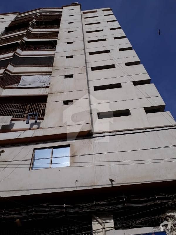 Apartment Is Available For Sale Jalal Empire Near Old Subzimandi And Sureya Tower