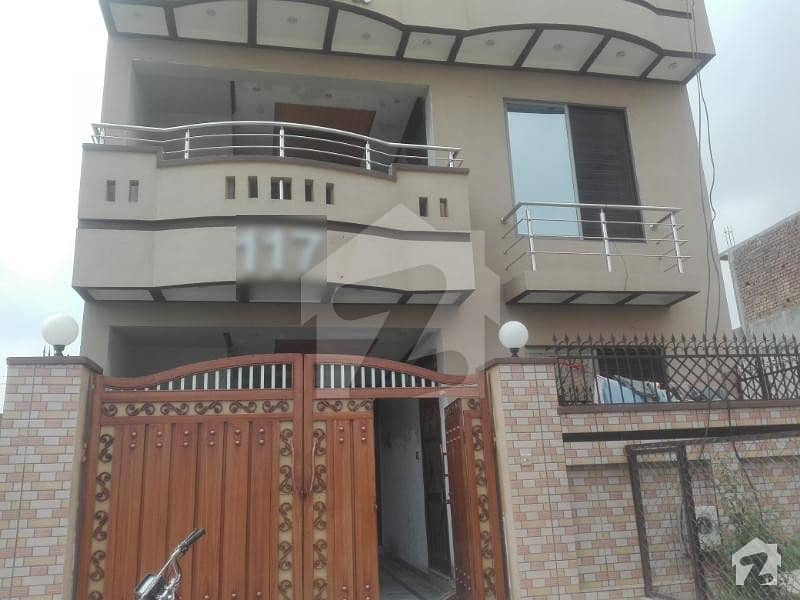 6 Marla Good Location Double Storey House For Sale