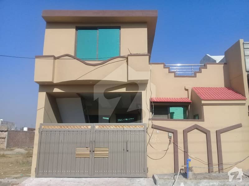 5 Marla Newly Constructed House For Sale