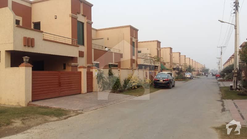 04 Bed Room 10 Marla House For Sale In Army Officers Housing Scheme Askari 11 Sector B Lahore Cantt