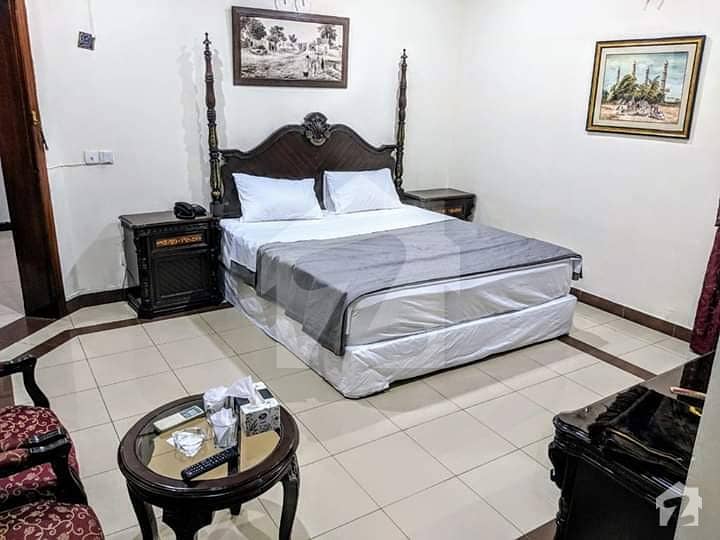 Lush Rented Full Furnished Guest House For Sale In F6