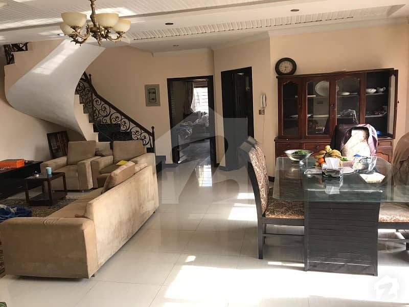 Fully Furnished House For Rent In Full House  10 Marla 3 Bedroom Without Drawing Room