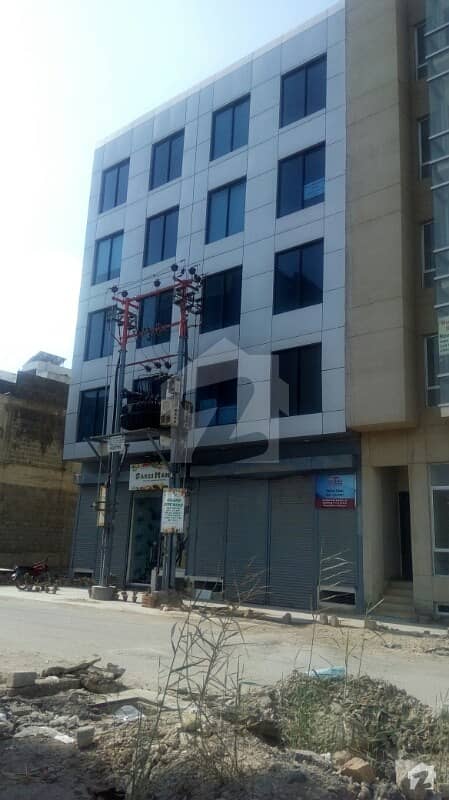 1st Floor Office Is Available for Sale