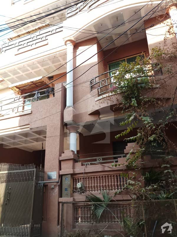 House For Sale 3 Marla Peshawar Road