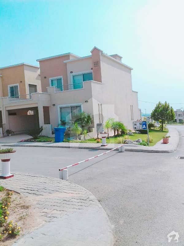 Dha Home Corner Available For Sale In Oleander Block