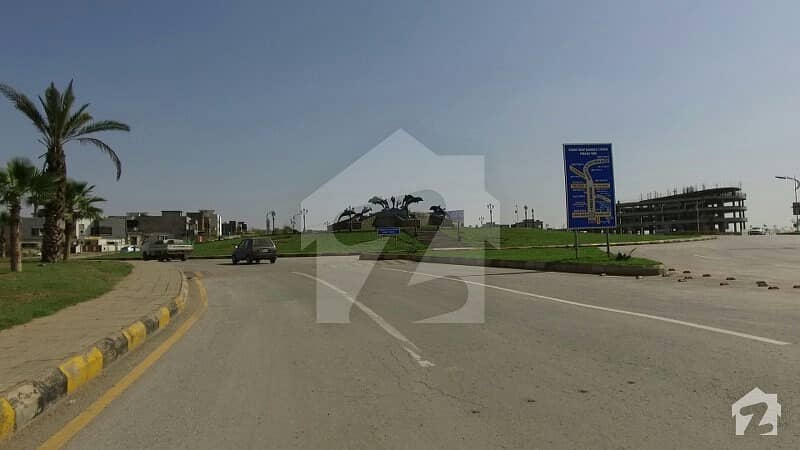 Bahria Town Phase 1 Residential Plot Is Available For Sale On Sunset Boulevard