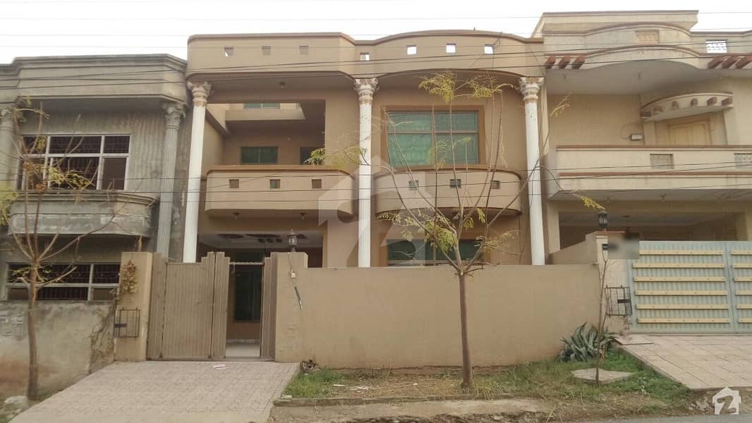 Double Storey House For Sale In Pwd Housing Scheme Block C