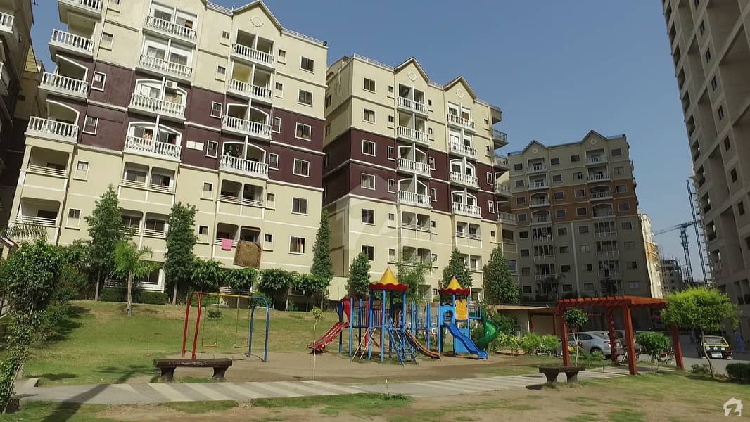 1509 Sq Ft 3 Bedrooms Apartment For SaleRent In DHA 2 Block 10 Islamabad