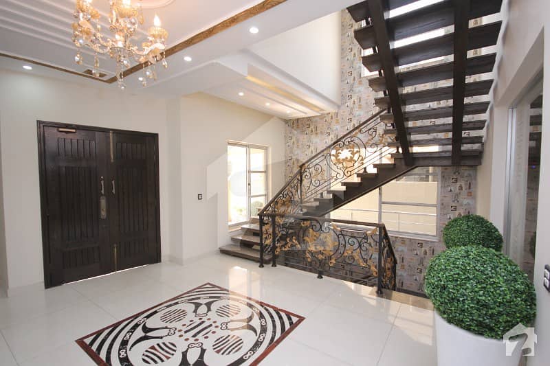Full Basement 1 Kanal Spanish Brand New Bungalow For Sale Dha Phase 6 Dha Defence Lahore Id13891604 Zameen Com