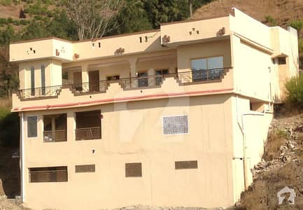 10 Marla Triple Storey House For Sale