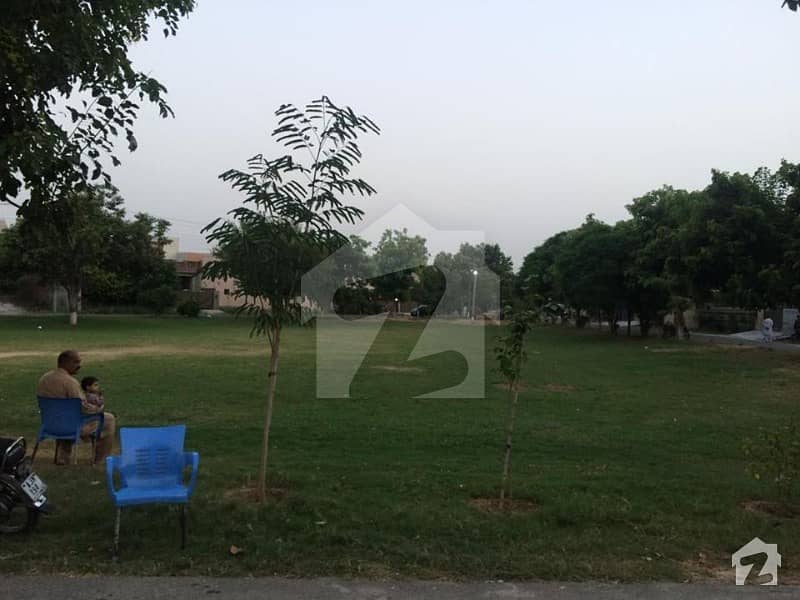 1 Kanal Upper Portion For Rent - Facing Park In NFC Phase 1
