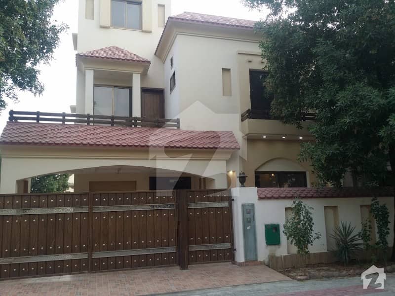 Brand New 10 Marla House For Sale In Jasmine Block Bahria Town Lahore