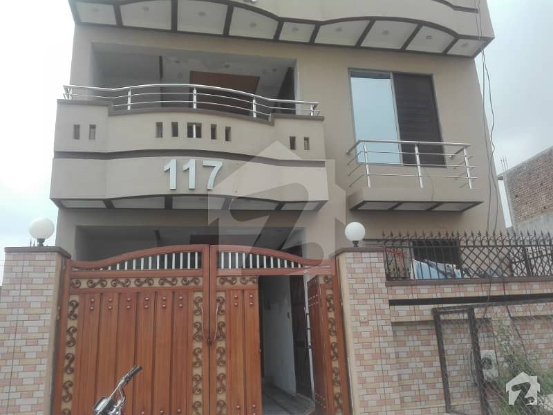 5 Marla Double Storey House For Rent