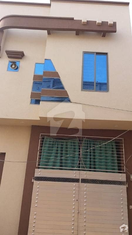 3 Marla House At Ali Garden Is Available For Sale