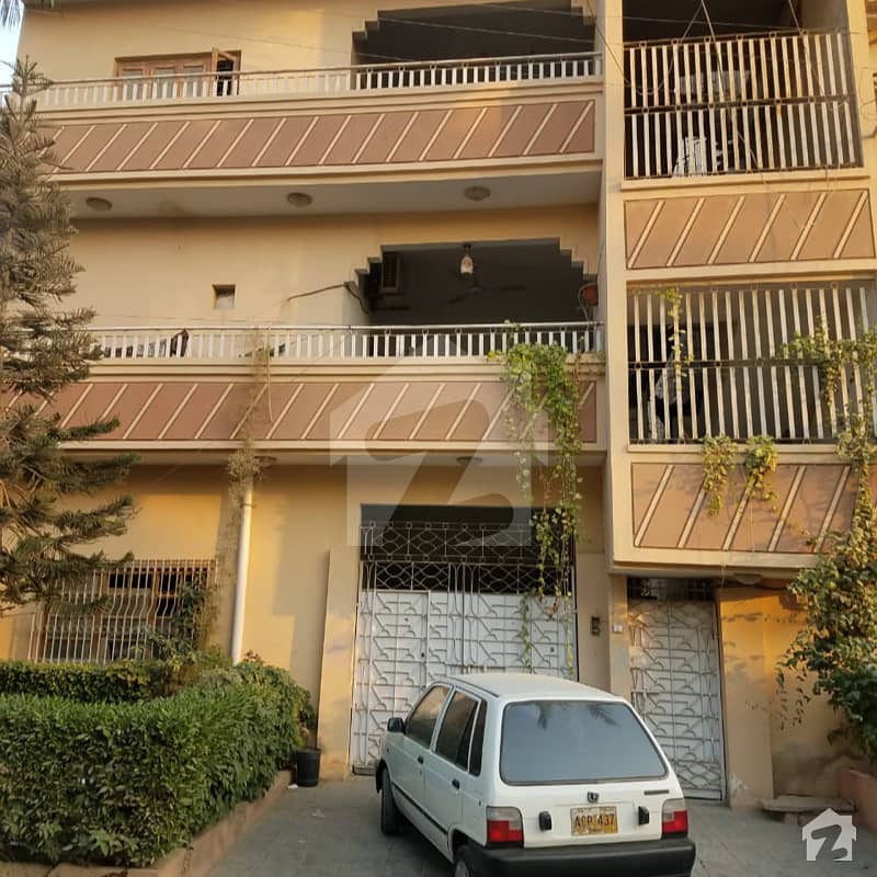 House Is Available For Sale North Nazimabad Block I, North Nazimabad