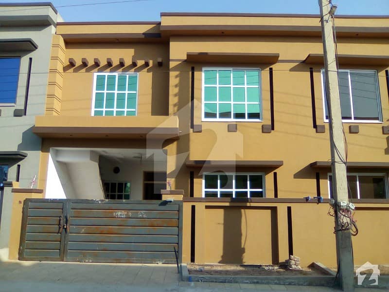 5 Marla Brand New House For Sale