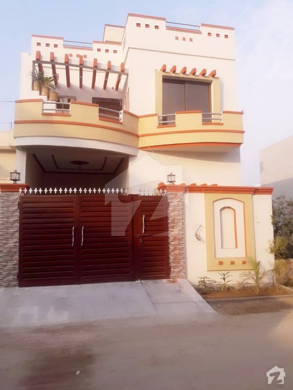 House For Sale In Sheikh Colony Chenab Rangers Road Near Sialkot Cantt