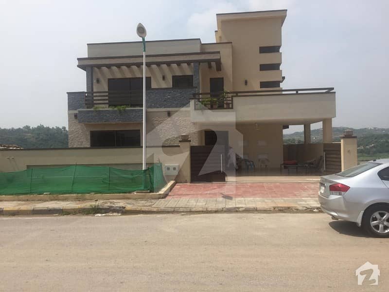 1 Kanal House For Sale In Sector A Bahria Town