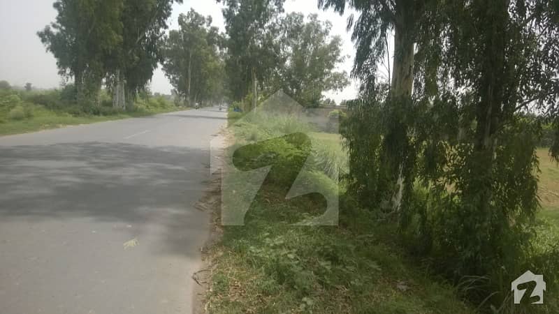 VIP Land Is Available For Sale On Lahore - Sheikhupura - Faisalabad Road - Joint Venture