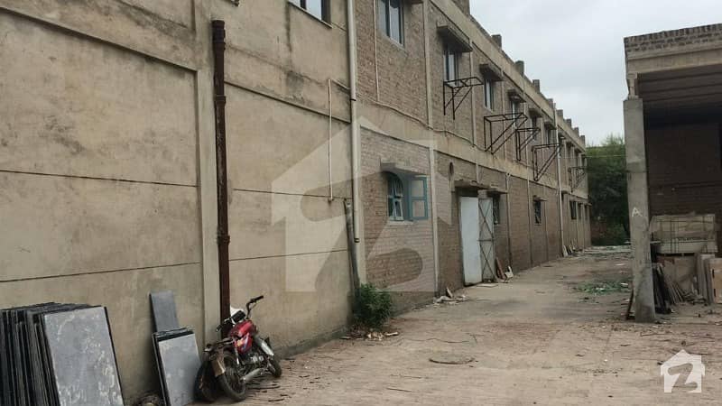 Vvip Factory For Sale On Rohi Nala Road Lahore Ferozepur Road, Lahore ...