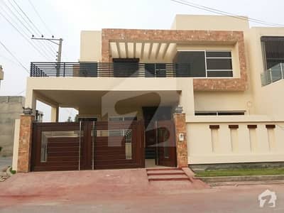 10 Marla Corner House Is Available For Sale In TECH Town - Block J On Main Satiana Road Faisalabad 10 Marla Corner House Is Available For Sale In TECH Town - Block J On Main Satiana Road Faisalabad
