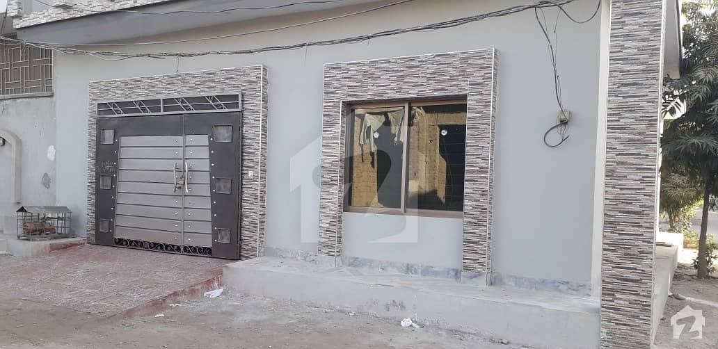 New Build Corner Double Storey House For Sale In Zaheer City