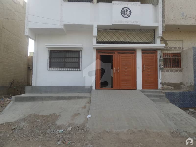 Brand New Ground + 1st Floor House Is Available For Sale